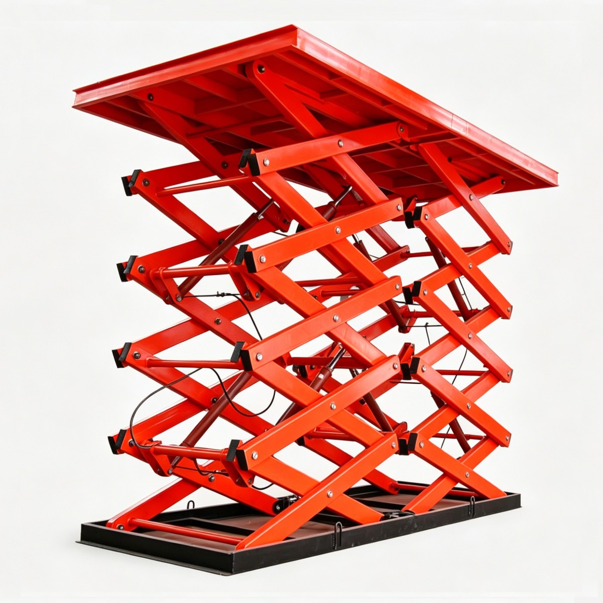 怀化辰溪黄溪口镇重型固定升降机